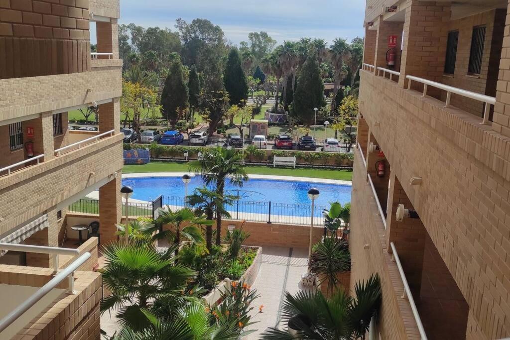 Apartamento Marina Golden Choice - Piso Nuevo A 350M Playa Oropesa del Mar Exterior foto