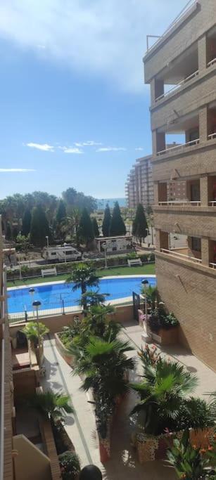 Apartamento Marina Golden Choice - Piso Nuevo A 350M Playa Oropesa del Mar Exterior foto