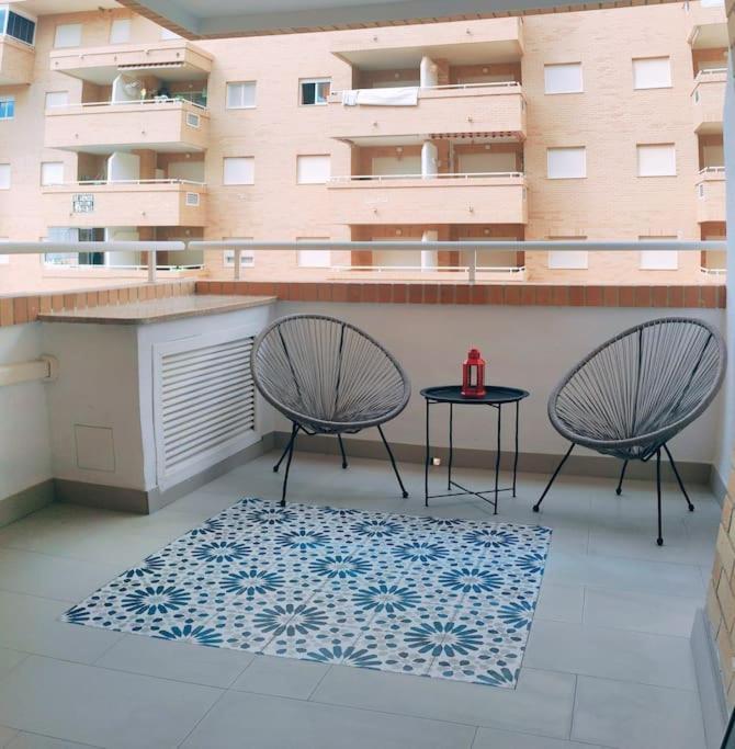 Apartamento Marina Golden Choice - Piso Nuevo A 350M Playa Oropesa del Mar Exterior foto