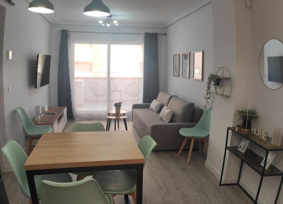 Apartamento Marina Golden Choice - Piso Nuevo A 350M Playa Oropesa del Mar Exterior foto