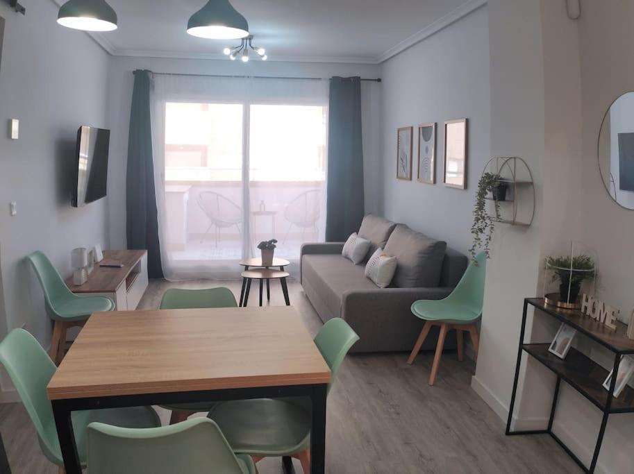 Apartamento Marina Golden Choice - Piso Nuevo A 350M Playa Oropesa del Mar Exterior foto