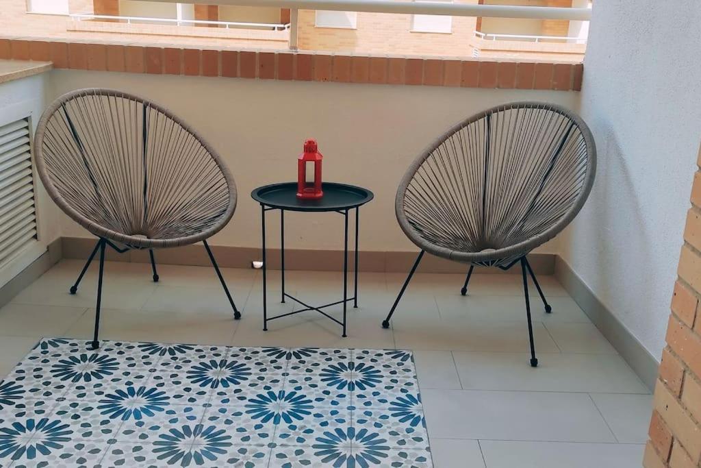Apartamento Marina Golden Choice - Piso Nuevo A 350M Playa Oropesa del Mar Exterior foto