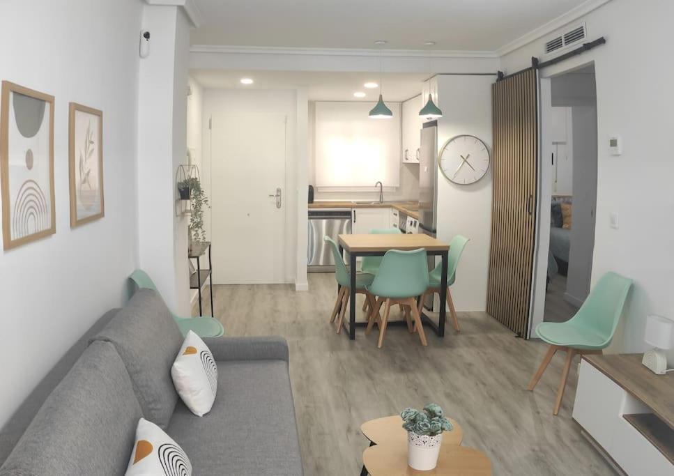 Apartamento Marina Golden Choice - Piso Nuevo A 350M Playa Oropesa del Mar Exterior foto