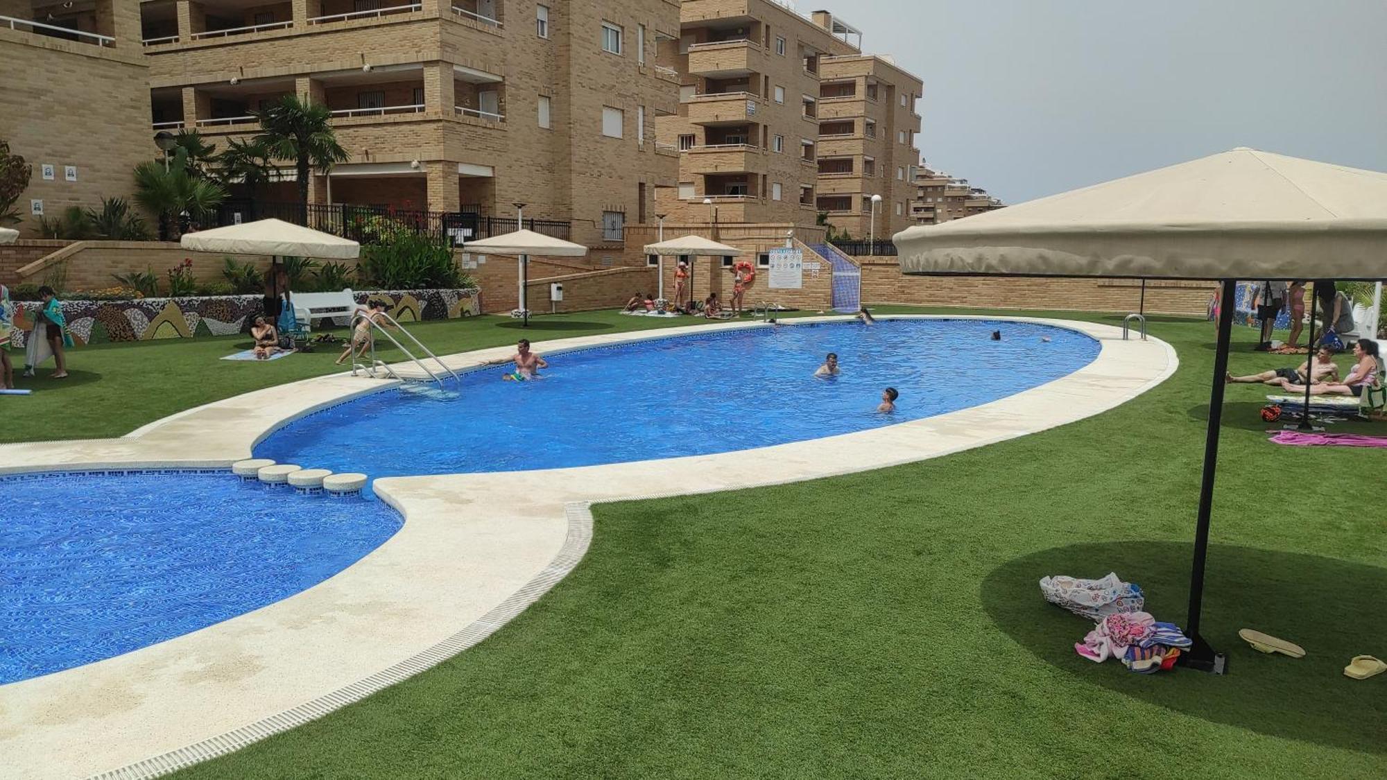 Apartamento Marina Golden Choice - Piso Nuevo A 350M Playa Oropesa del Mar Exterior foto